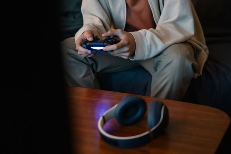 Best Wireless Gaming Headset for NBA 2K26 – Low Latency