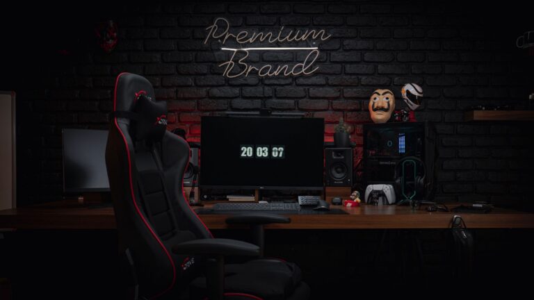 Premium Gaming Chair Review – Comfort for Marathon NBA 2K Sessions