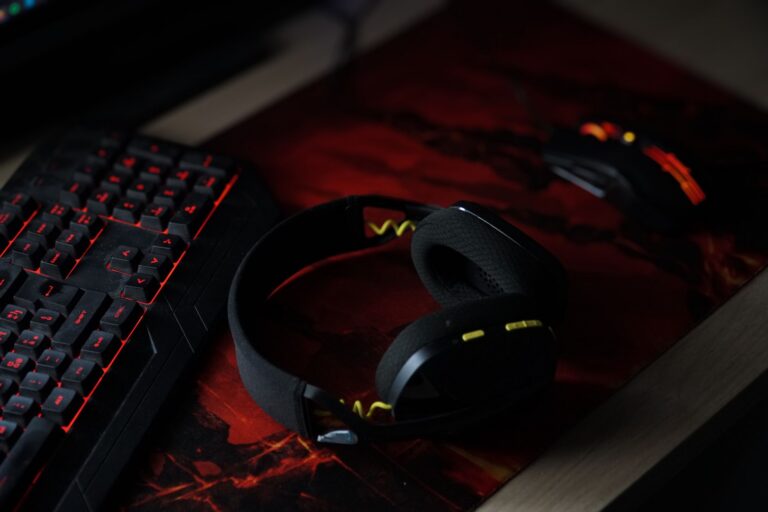 Top Mouse Pads with Wrist Support for NBA 2K Gaming