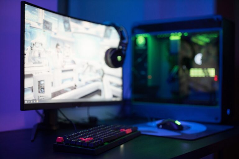 High‑Refresh‑Rate Monitors (144Hz+) for NBA 2K Competitive Play
